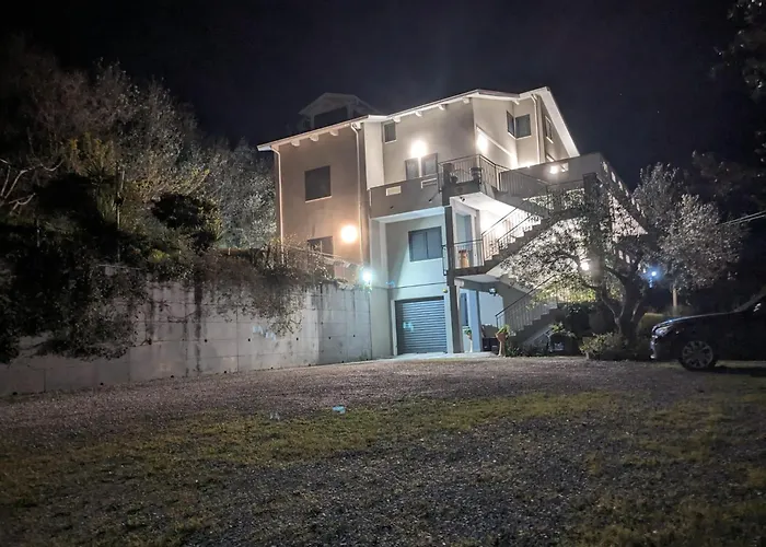 b&b binario 9 e 3/4 Agropoli